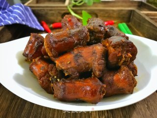 Spicy Duck Neck recipe