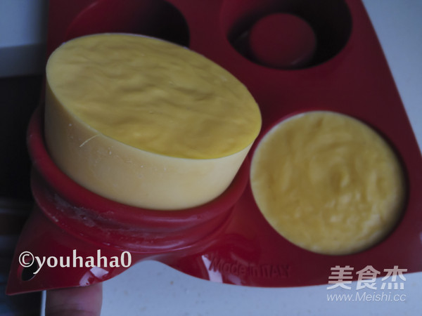 Mango Fruit Mousse Cup recipe