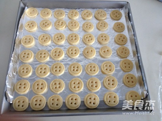 Button Biscuits recipe