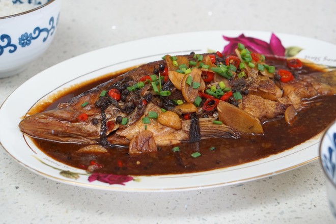 Huangshan Smelly Mandarin Fish that Can't Stop After One Bite