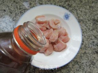 Chicken Breast and Mushroom Soup recipe