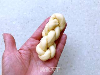 Milky Soft Twist recipe