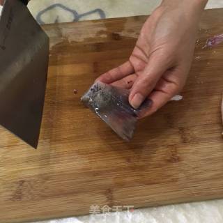 Hibiscus Fish Roll recipe