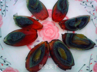 Preserved Egg with Cold Dressing recipe