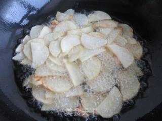 Chopped Pepper Potato Chips recipe