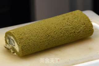 Matcha Pancake Depp Baking Lab recipe