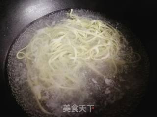 Confused Noodles recipe