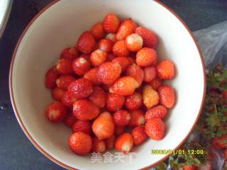 Homemade Strawberry Jam - The Taste of Spring recipe