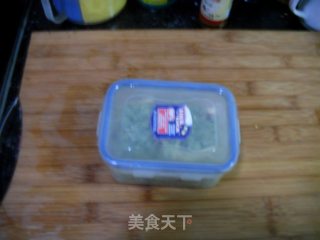 Homemade Pickled Beans recipe