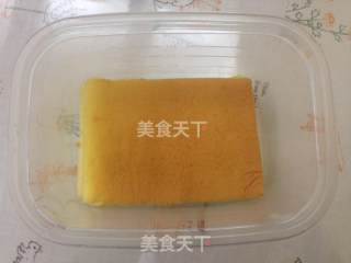 #柏翠大赛# Soy Milk Box Cake recipe