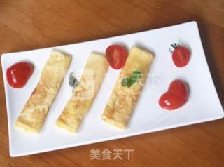 Egg Rolls recipe