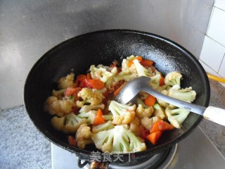 Carrot Cauliflower recipe