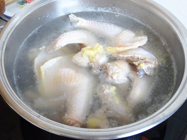 Chicken Drumsticks and Mushroom Soup recipe