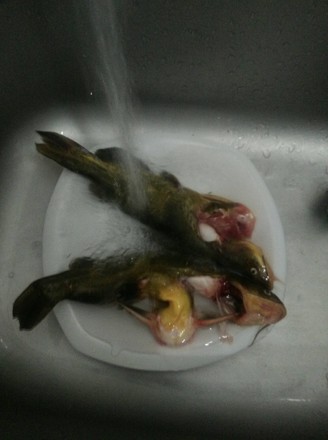 Stewed Pigeon Fish recipe