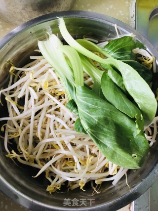 Spicy Spicy Noodles recipe