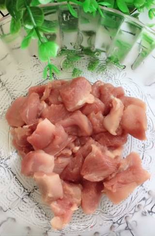 Sweet and Sour Chicken Breast recipe