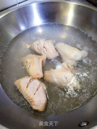 Braised Chicken Wings recipe