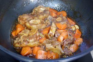 Braised Oxtail recipe