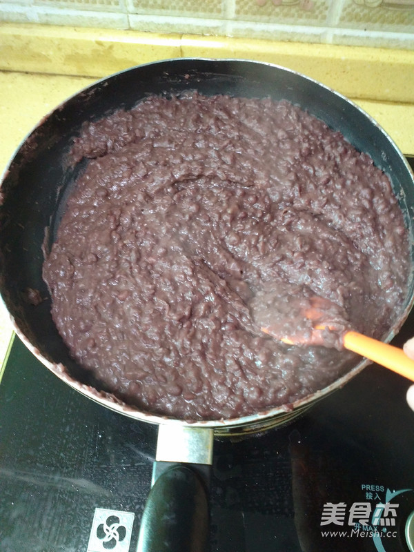 Red Bean Paste recipe