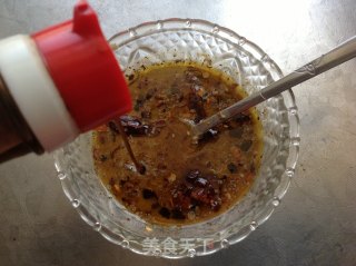 General Sauce for Cold Noodles, Cold Skin, and Jelly recipe