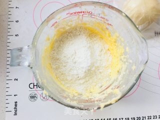 Mexican Souffle Bread recipe