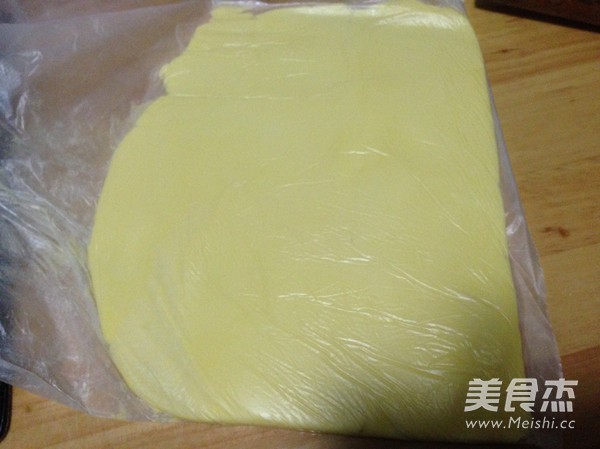 Egg Tart recipe