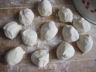 Soda Ash Handmade Big Steamed Buns recipe