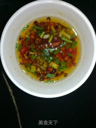 Hot and Sour Cucumber recipe