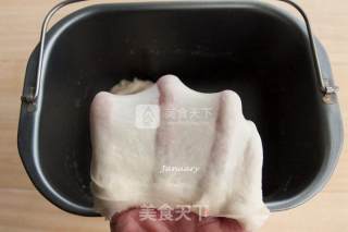 Shredded Pork Floss Bread recipe