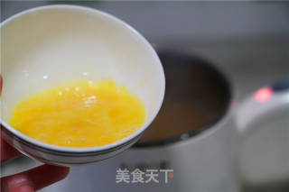 Chongming Cake Ejiao Egg Soup recipe