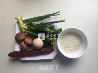 Cantonese Claypot Rice recipe