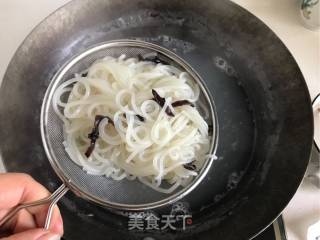 A Pot of Family ~ Hot and Sour Snail Noodles recipe