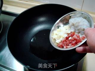 [zhejiang Cuisine]-"splendid Shrimp Fried Rice" with Wenzhou Flavor in Southern Zhejiang recipe