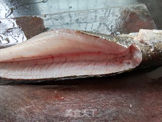 Tomato Black Fish Fillet recipe