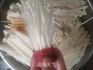 #团圆饭#mushroom Beef Rolls recipe