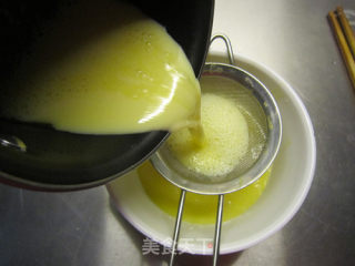 Smooth and Tender Bread Pudding recipe