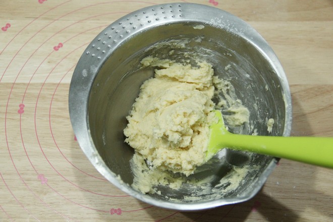 Durian Cookies recipe