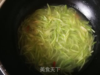 Carrot Silk Soup recipe