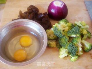 Nutrition Fry recipe