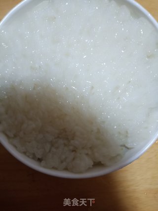 Sticky Rice recipe