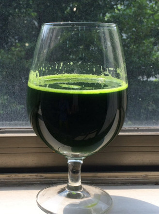 Spinach Juice recipe