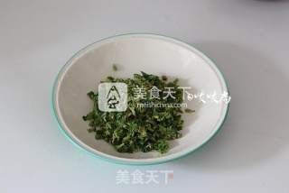 Toon Sprouts Mixed with Dried Incense recipe