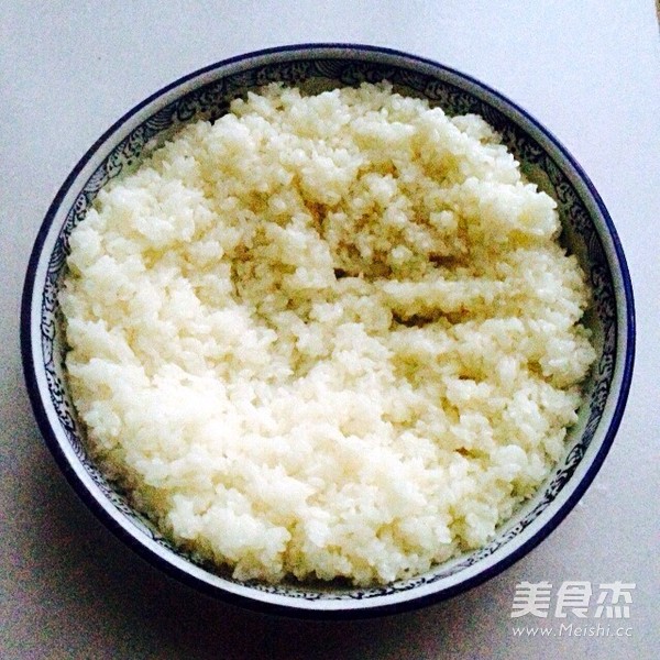 Rice Wine recipe