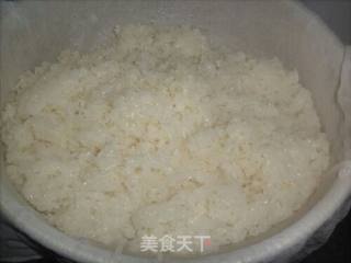 Homemade Fermented Rice recipe