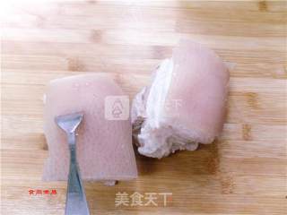 Taro Meat recipe