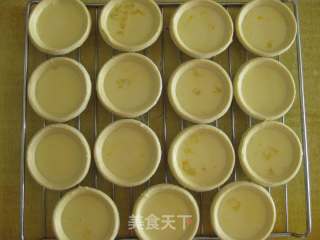 Yogurt Tart recipe