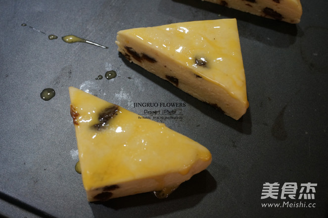 Raisin Scam recipe