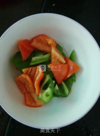 Curry Pineapple Meat recipe