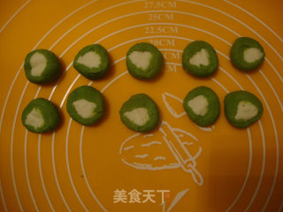 Green Dumplings-add Some Color to The Dumplings recipe