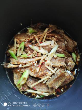 Canned Yellow Croaker recipe